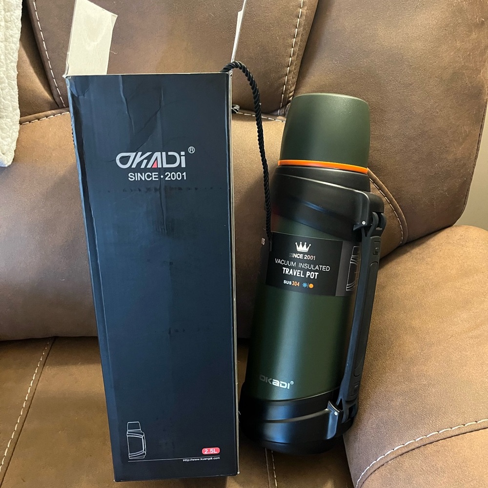 NIB Thermos